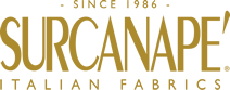 Depuis 1986 - SURCANAPÉ - FABRICATION ITALIENNE