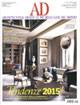 AD - Architectural-Digest - Gennaio 2015